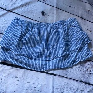 Charlotte Russe crop top